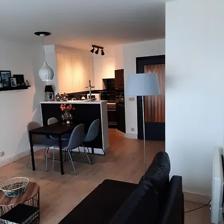 Residentie Den Oever 8 Appartement Nieuport